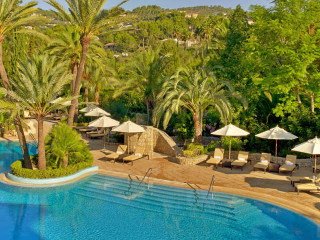 фото отеля Sheraton Mallorca Arabella Golf Hotel изображение №1