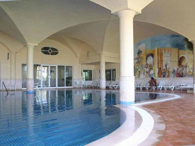 фотографии Nour Palace Resort & Thalasso (ex. Vincci Nour Palace) изображение №36