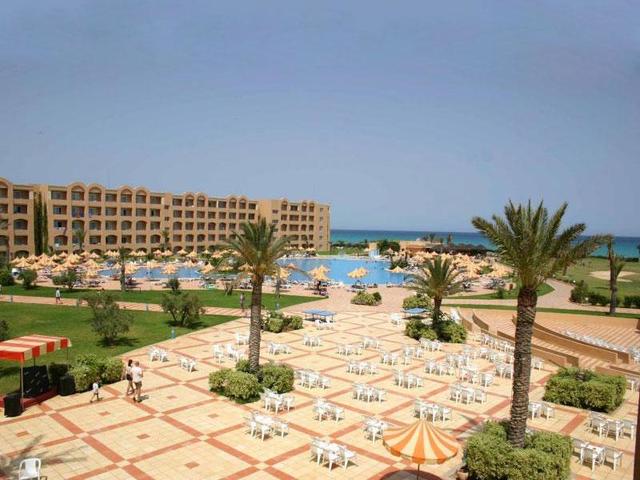 фото отеля Nour Palace Resort & Thalasso (ex. Vincci Nour Palace) изображение №37
