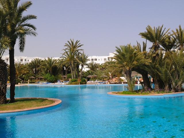 фото отеля Vincci Djerba Resort изображение №1