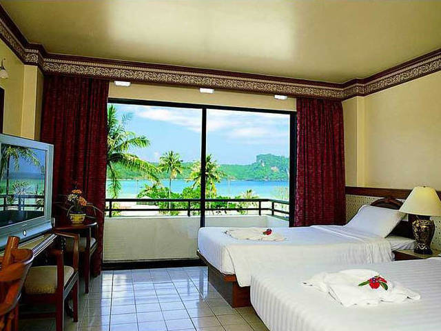 фото отеля Phi Phi Hotel изображение №37