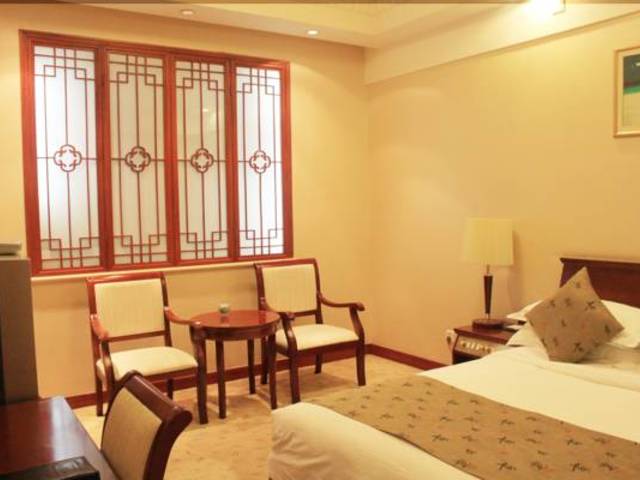 фото отеля Shaanxi Business Hotel изображение №21