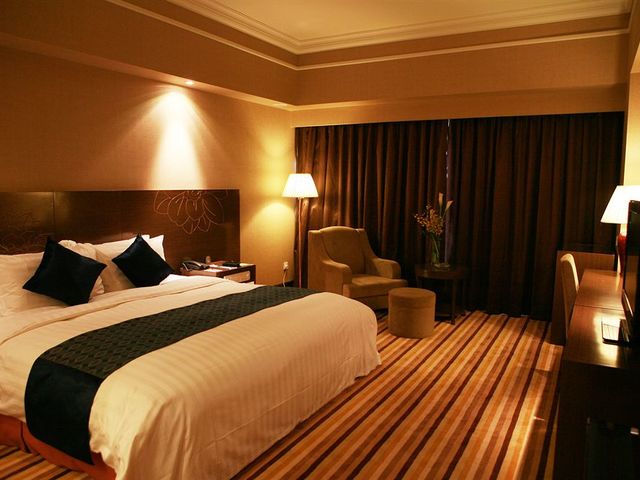 фото отеля Lansheng Hotel Shanghai (ex. Radisson SAS Lang Sheng) изображение №13