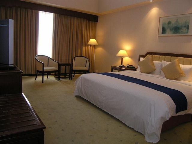 фотографии отеля Lansheng Hotel Shanghai (ex. Radisson SAS Lang Sheng) изображение №15