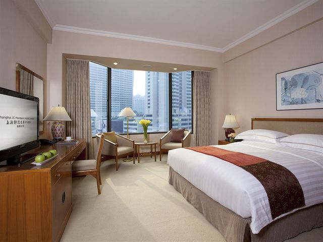 фото отеля Shanghai JC Mandarin изображение №13