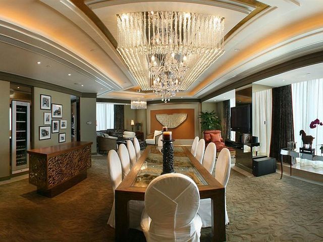 фото отеля Royal Meridien Shanghai изображение №25