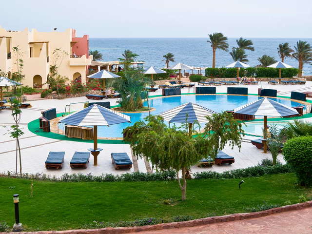 фото отеля Tropitel Dahab Oasis (ex. Dahab Park Plaza) изображение №1