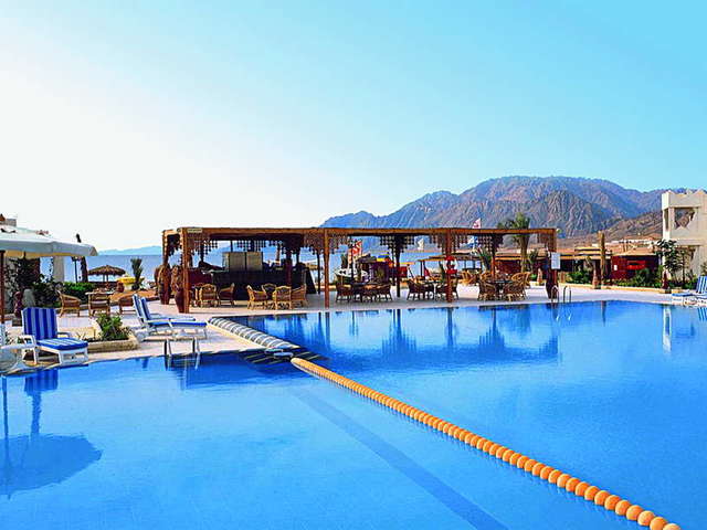 фотографии Swiss Inn Resort Dahab (ex. Golden Beach Dahab) изображение №36