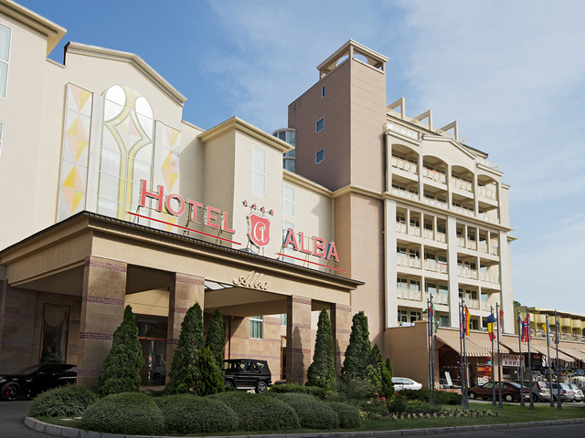 фото Алба Отель (Alba Hotel) изображение №18