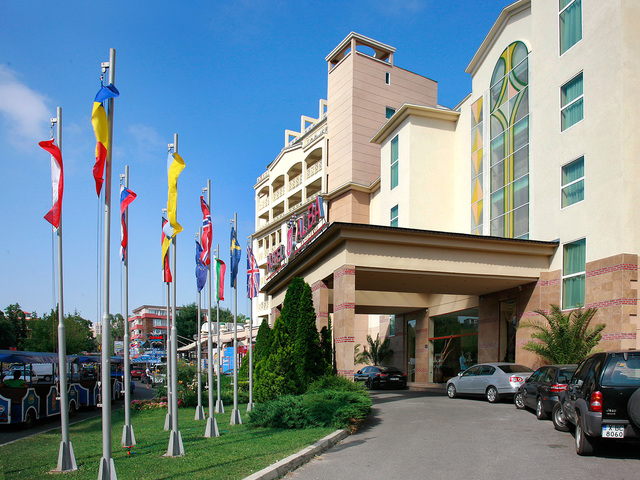 фотографии отеля Алба Отель (Alba Hotel) изображение №31