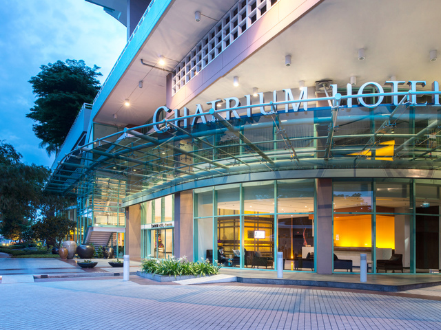 фотографии Chatrium Hotel Riverside Bangkok (ex. Chatrium Suites Bangkok) изображение №84