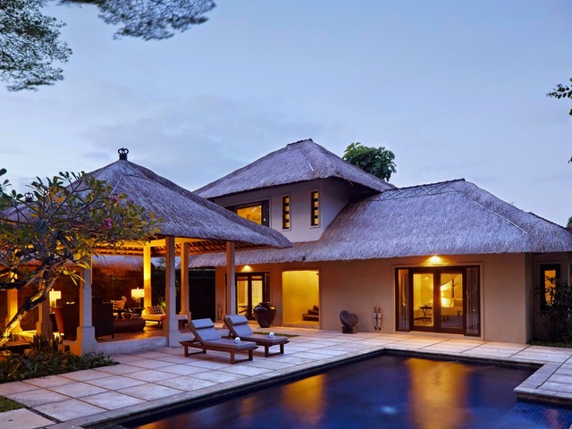 фото Kayumanis Sanur Private Villa and Spa (ex. The Gangsa) изображение №42