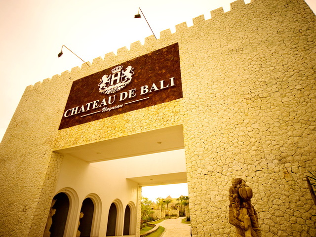 фото отеля Chateau De Bali изображение №41
