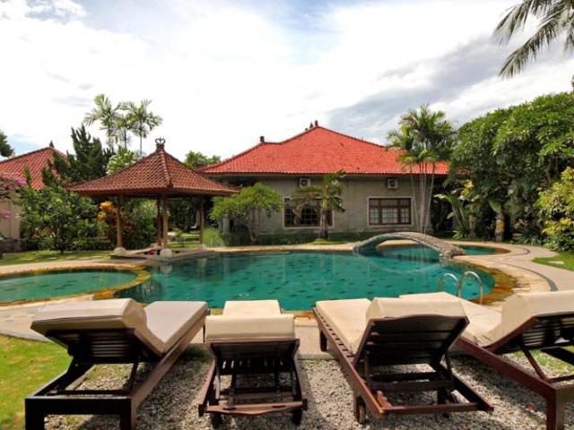 фото отеля Bali Sukun Cottage изображение №37