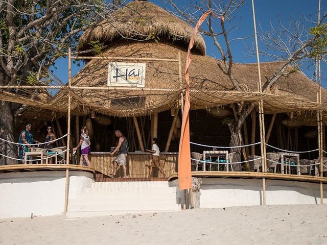 фото отеля Hai Tide Beach Resort (ex. Bali Hai Tide Huts) изображение №5