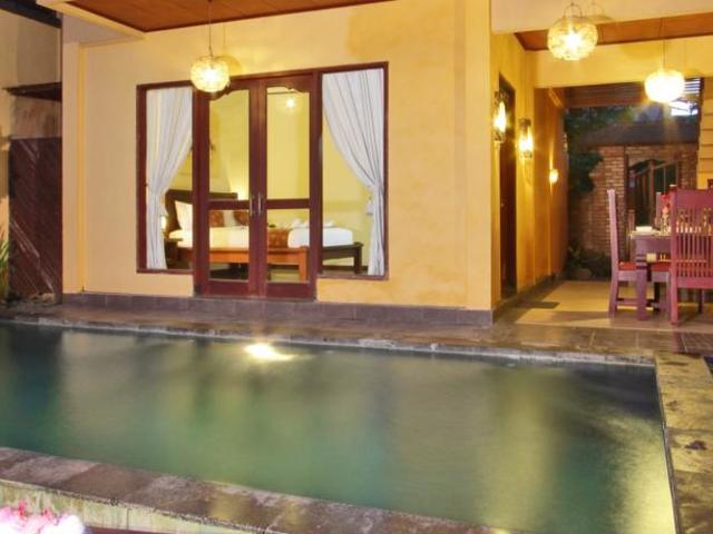 фото Bali Ayu Hotel & Villas изображение №26
