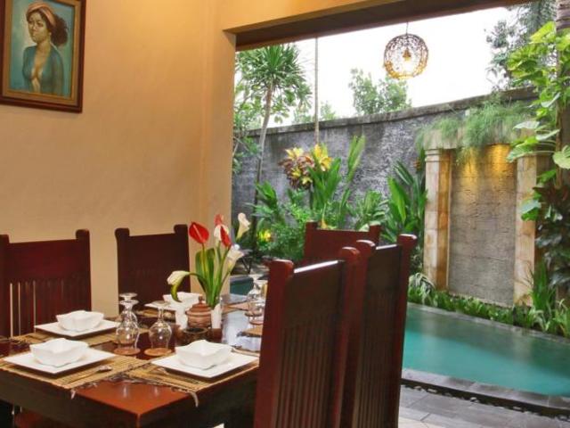фото отеля Bali Ayu Hotel & Villas изображение №29