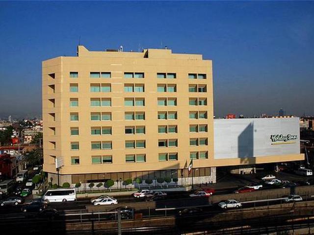 фото Holiday Inn Mexico Coyoacan (ex. Holiday Inn Mexico City Tlalpan Churubusco) изображение №6