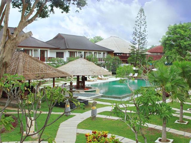 фото отеля Princess Benoa Beach Resort изображение №1