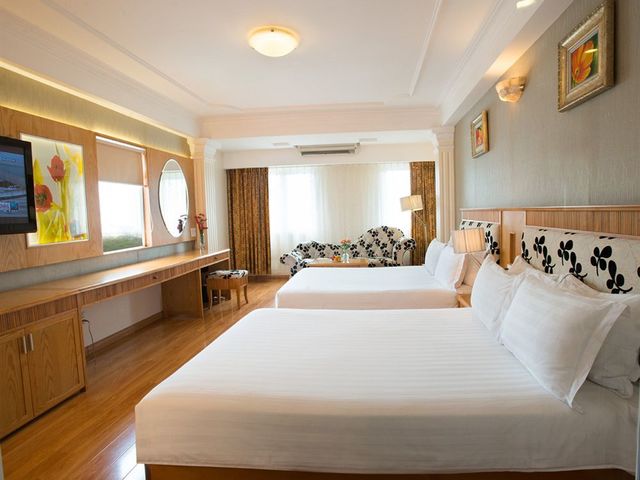 фото отеля Silverland Central Hotel & Spa (ex. Tan Hai Long) изображение №29
