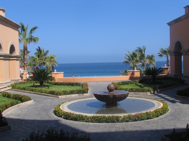 фотографии отеля Sheraton Hacienda del Mar Resort & Spa Los Cabos изображение №3