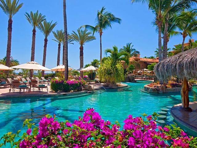 фотографии отеля Sheraton Hacienda del Mar Resort & Spa Los Cabos изображение №7