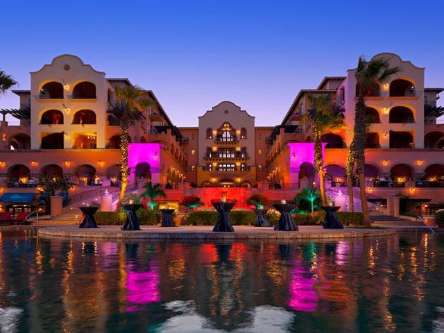 фото отеля Sheraton Hacienda del Mar Resort & Spa Los Cabos изображение №9