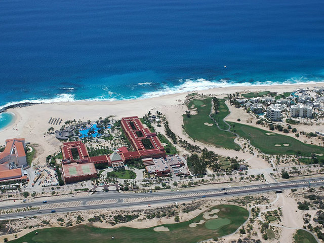 фотографии отеля Melia Cabo Real изображение №3