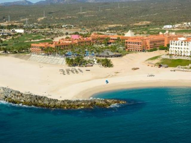 фотографии отеля Melia Cabo Real изображение №15