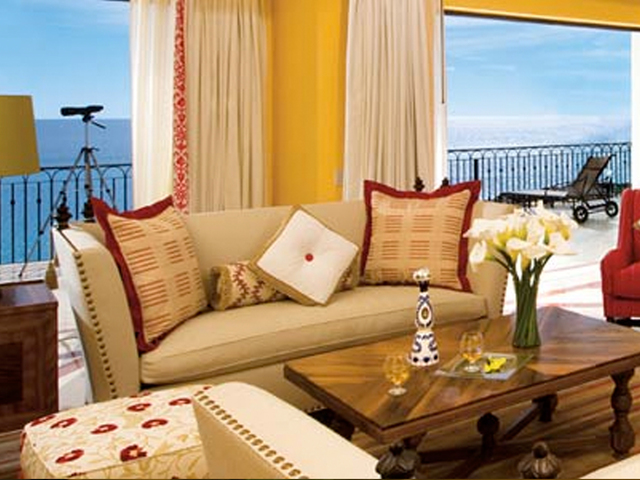 фото отеля Hilton Los Cabos Beach & Golf Resort изображение №17