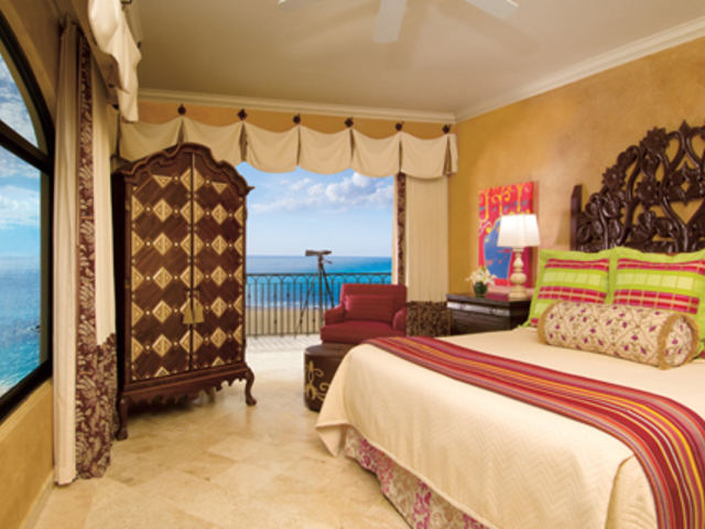 фото отеля Hilton Los Cabos Beach & Golf Resort изображение №25