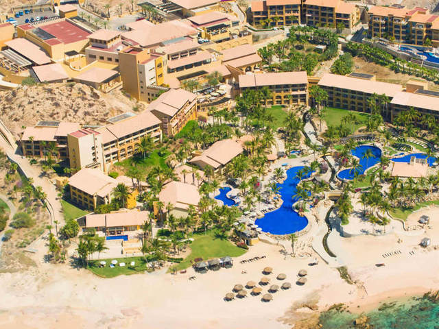 фотографии отеля Fiesta Americana Grand Los Cabos изображение №7