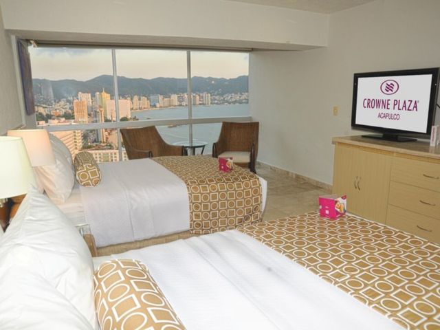 фото Crown Plaza Acapulco (ex. Costa Club) изображение №2