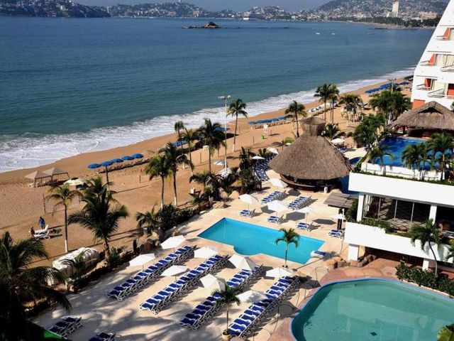 фотографии Crown Plaza Acapulco (ex. Costa Club) изображение №8