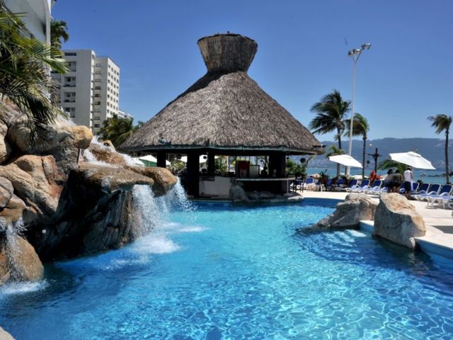 фото Crown Plaza Acapulco (ex. Costa Club) изображение №18