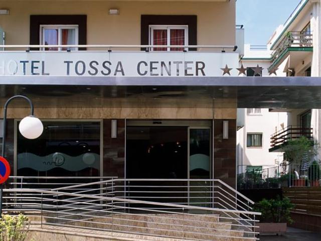 фотографии отеля Tossa Center изображение №7