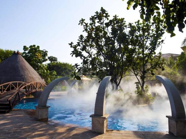 фото отеля Narada Resort & Spa Sanya (ex. Kempinski Resort and Spa) изображение №25