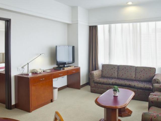 фото отеля Holiday Inn City Centre Guangzhou изображение №1