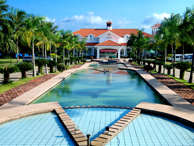 фото отеля Hna Kangle Garden Resort изображение №1