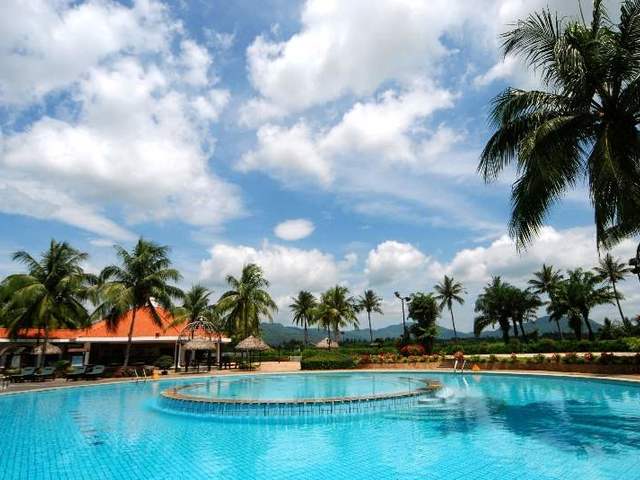 фото Hna Kangle Garden Resort изображение №2
