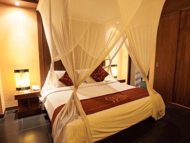 фото отеля Nirwana Resort & Spa изображение №13