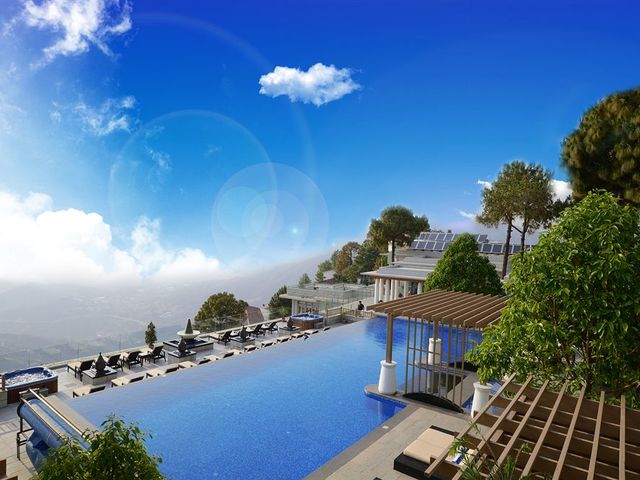 фото отеля Moksha Himalaya Spa Resort изображение №17
