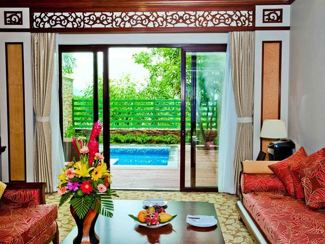 фотографии отеля Vinpearl Luxury Nha Trang изображение №23