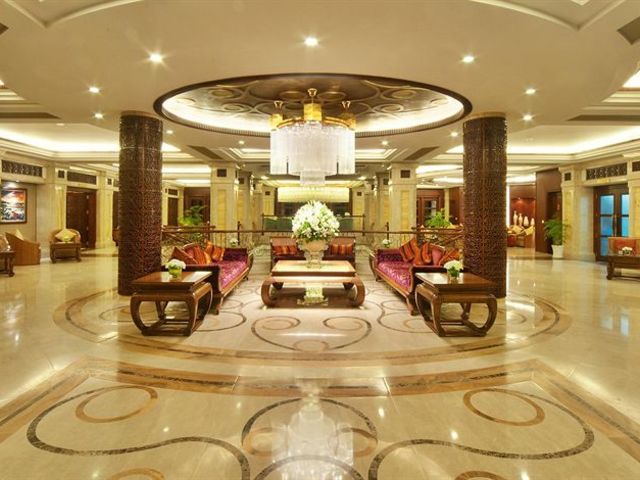 фото отеля Vinpearl Luxury Nha Trang изображение №33