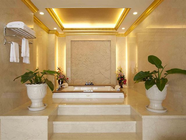 фотографии отеля Vinpearl Luxury Nha Trang изображение №43