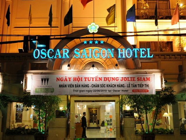 фото Oscar Saigon изображение №86