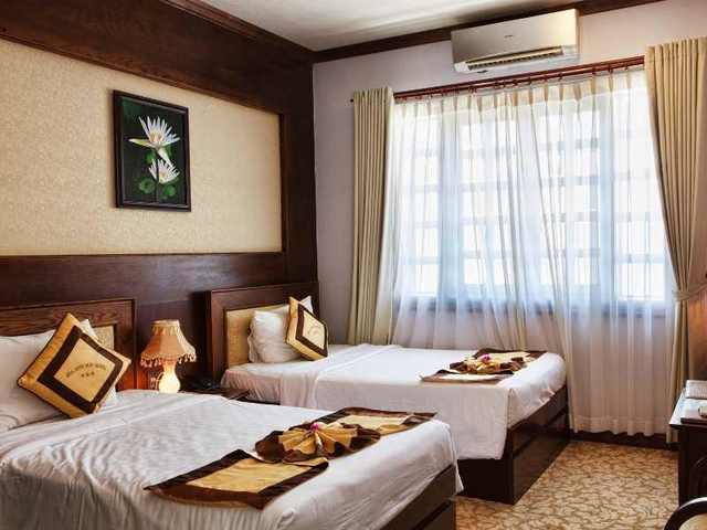 фотографии отеля MerPerle Sea & Sun (ex. Best Western Sea and Sun; Hon Tam Sea & Sun Hotel) изображение №23