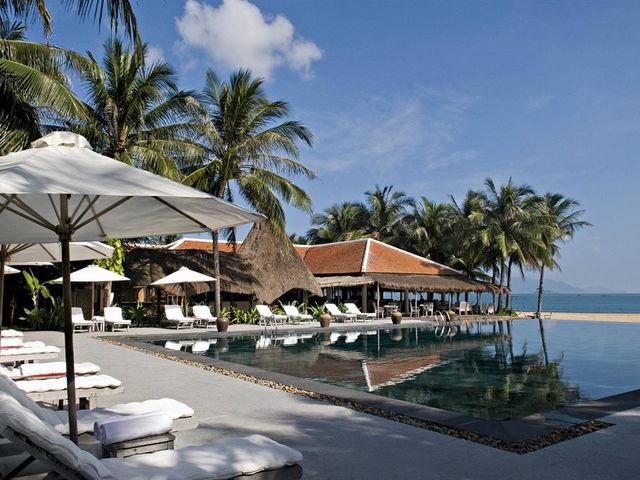 фотографии отеля Six Senses Resorts & Spas Evason Ana Mandara (ex. Ana Mandara Resort & Spa) изображение №47