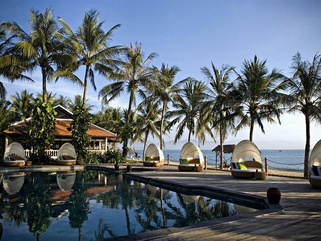 фото отеля Six Senses Resorts & Spas Evason Ana Mandara (ex. Ana Mandara Resort & Spa) изображение №49