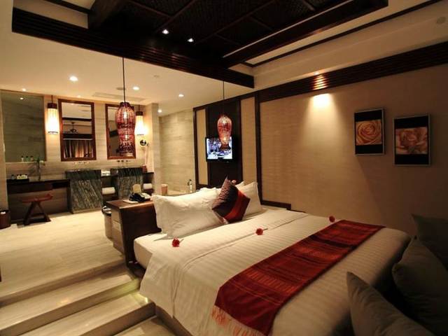 фото отеля Crowne Plaza Da Nang (ex. Silver Shores International Resort) изображение №21